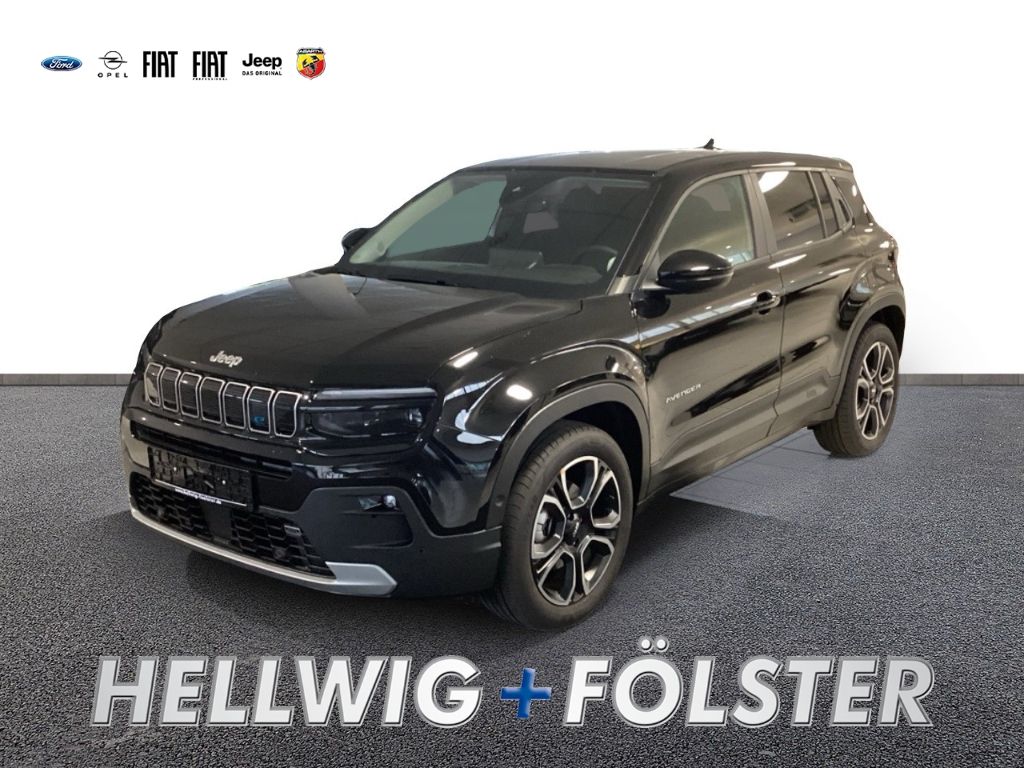 Jeep Avenger 2024
