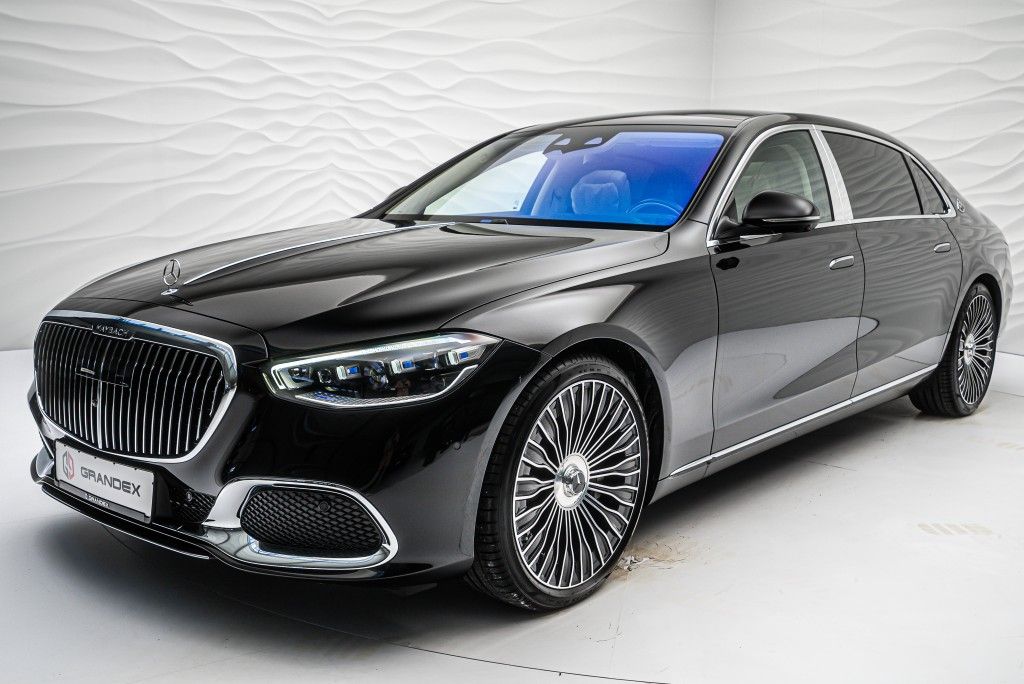 Mercedes-Benz S 580