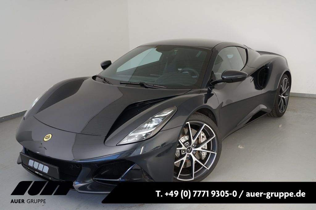 Lotus Emira