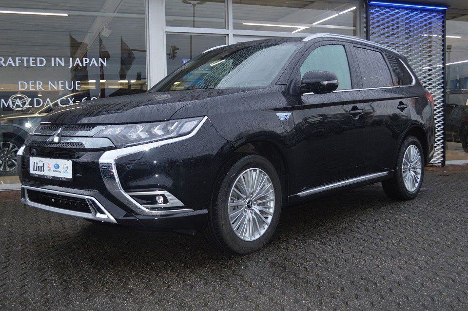 Mitsubishi Outlander 2020