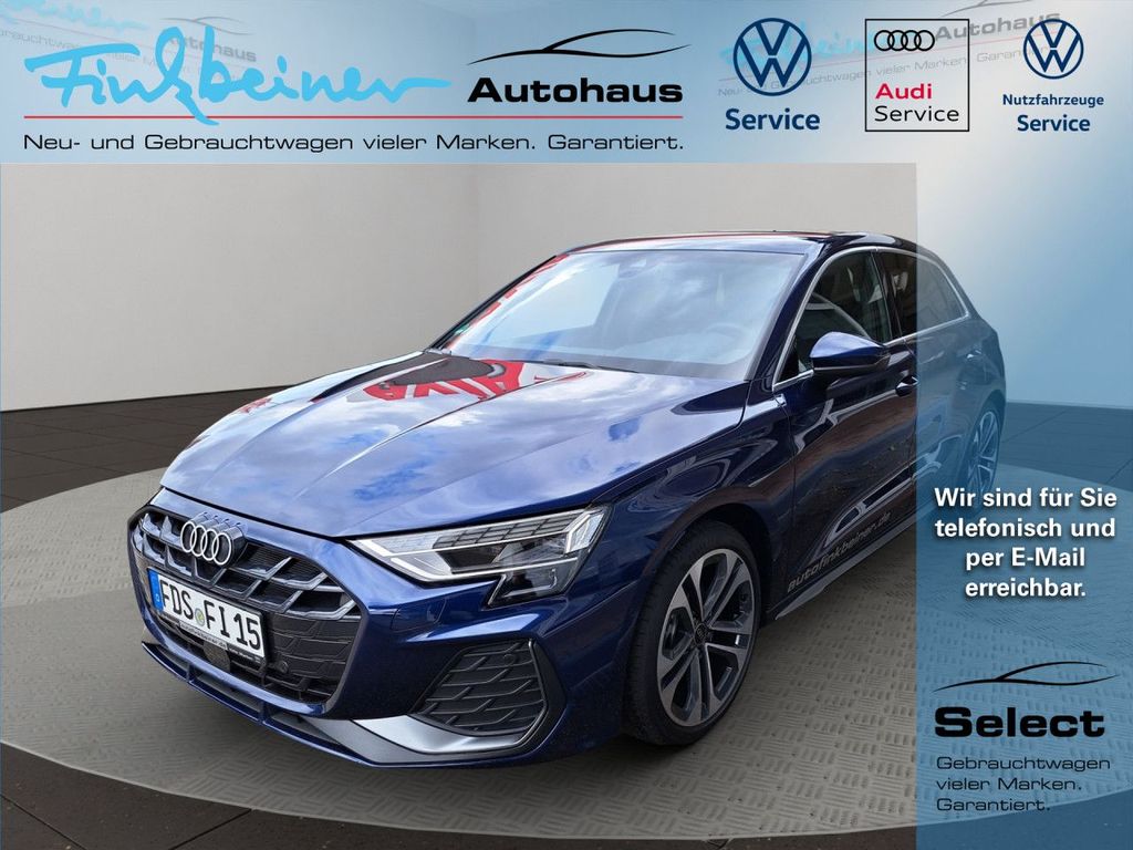 Audi A3 2024
