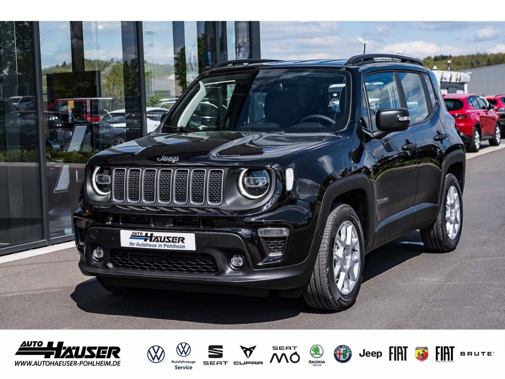 Jeep Renegade 2024