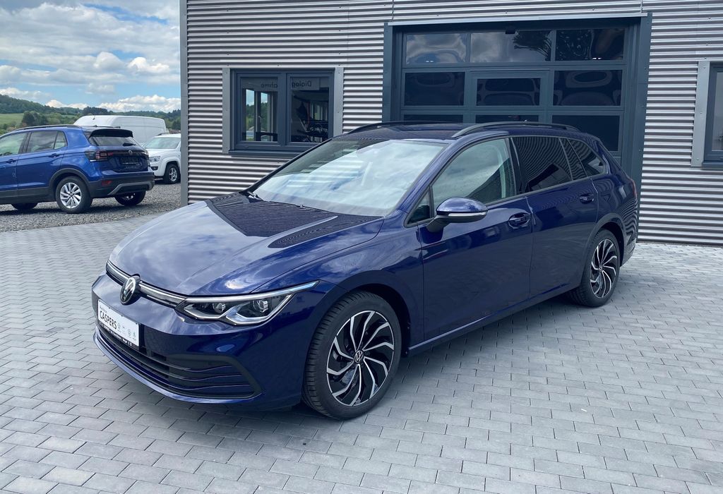 Volkswagen Golf 2024