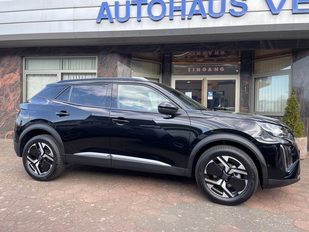 Peugeot 2008 2025