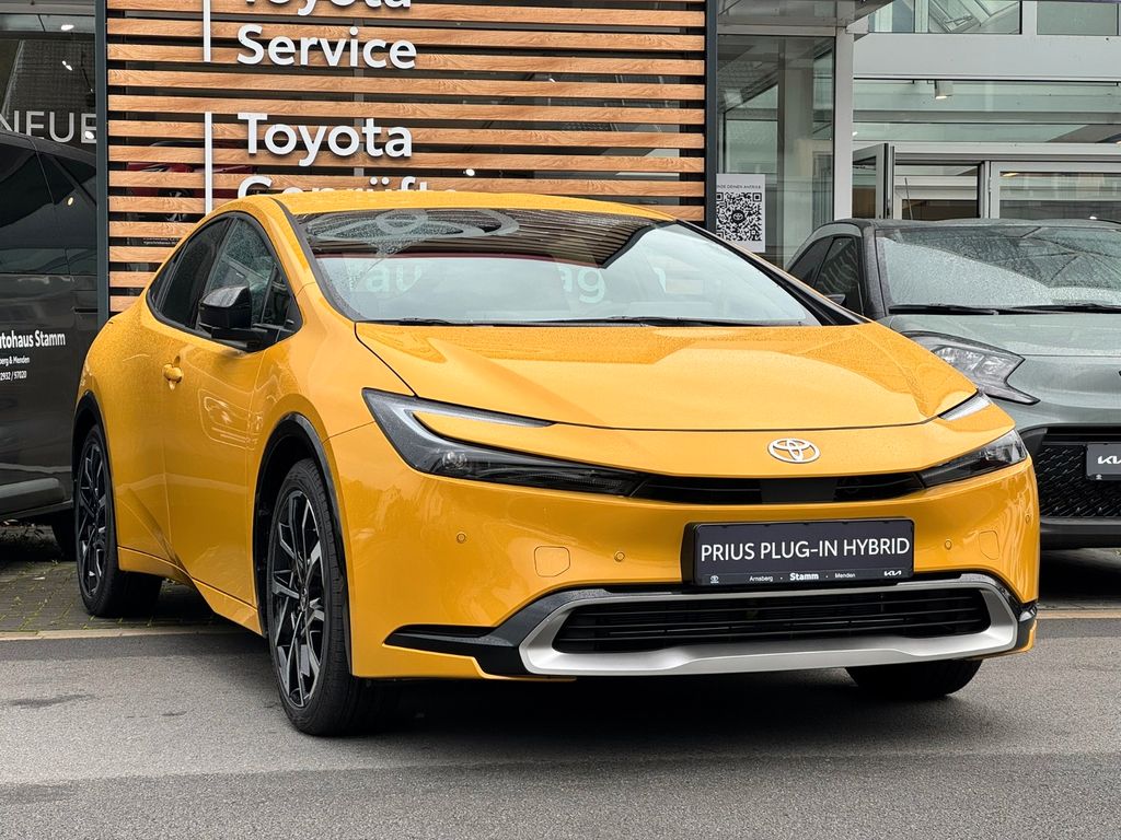 Toyota Prius 2024