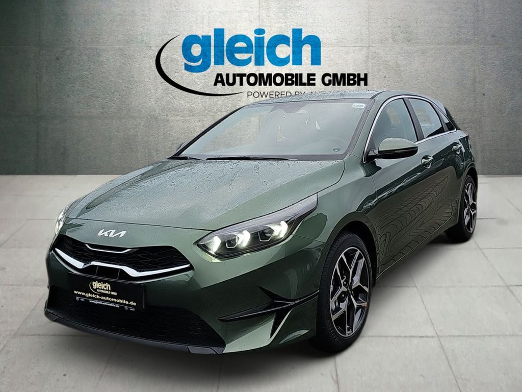 Kia cee'd / Ceed 2025