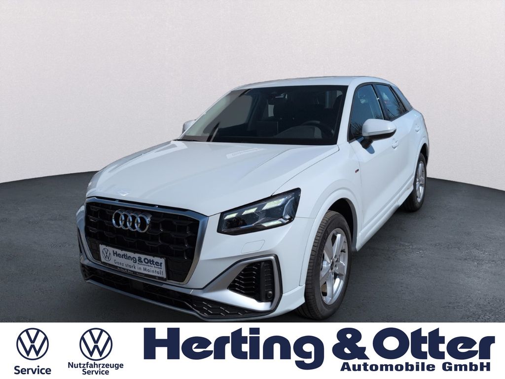 Audi Q2 2024