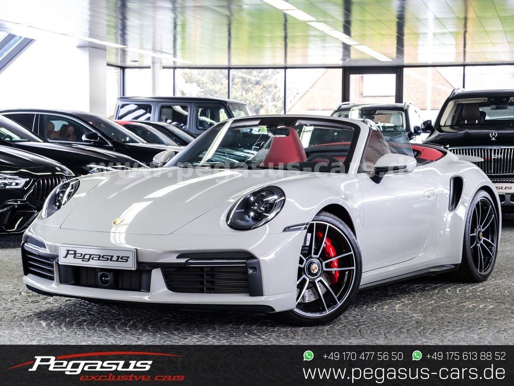 Porsche 992 2023