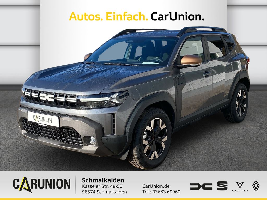 Dacia Duster 2025