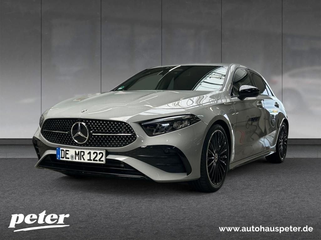 Mercedes-Benz A 180 2025