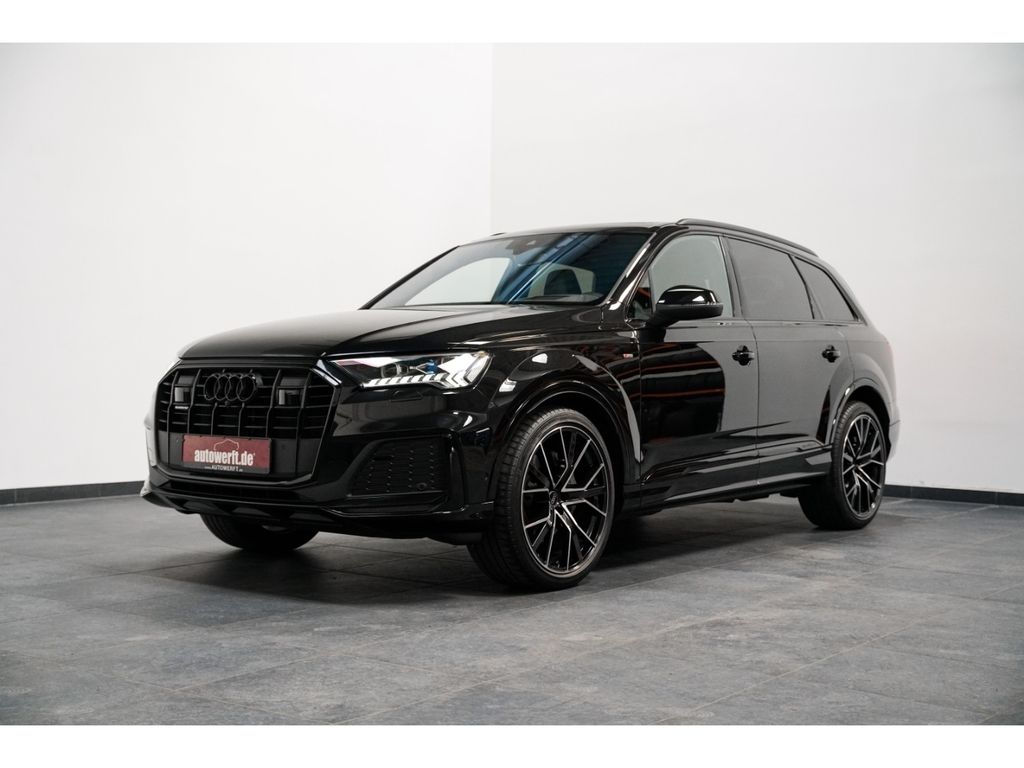 Audi Q7 2023