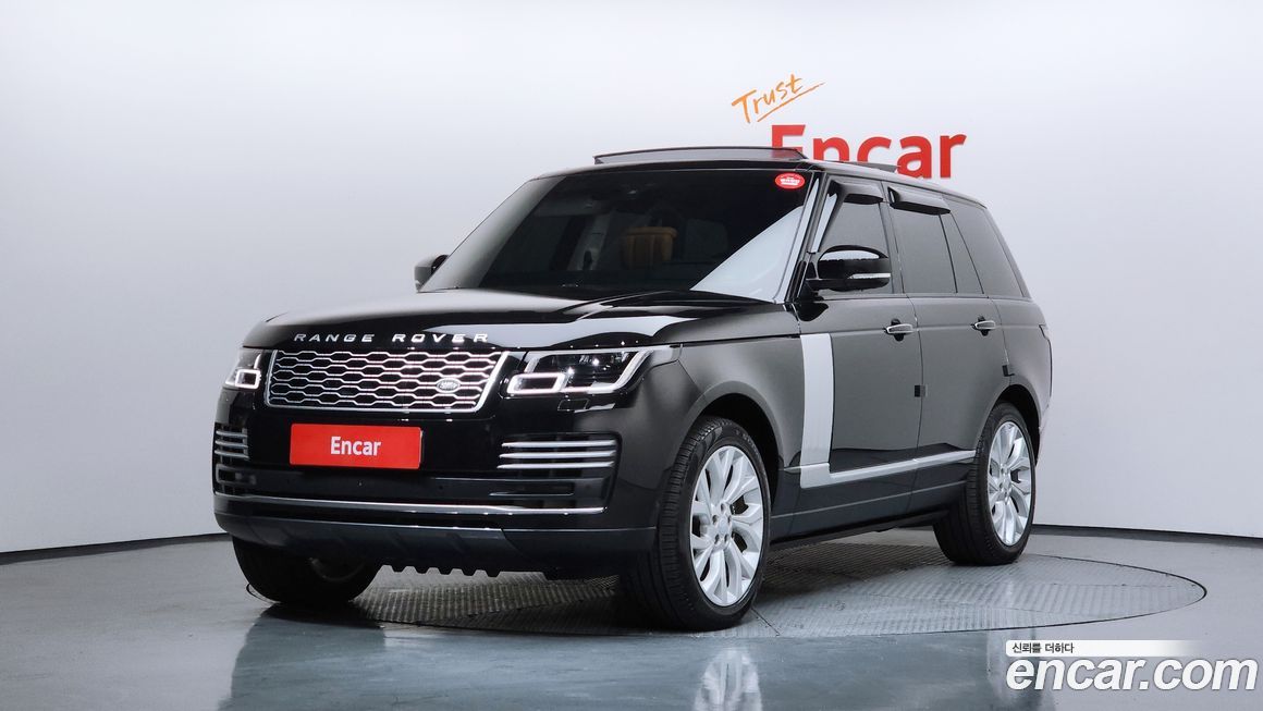 Land Rover Range Rover 2022