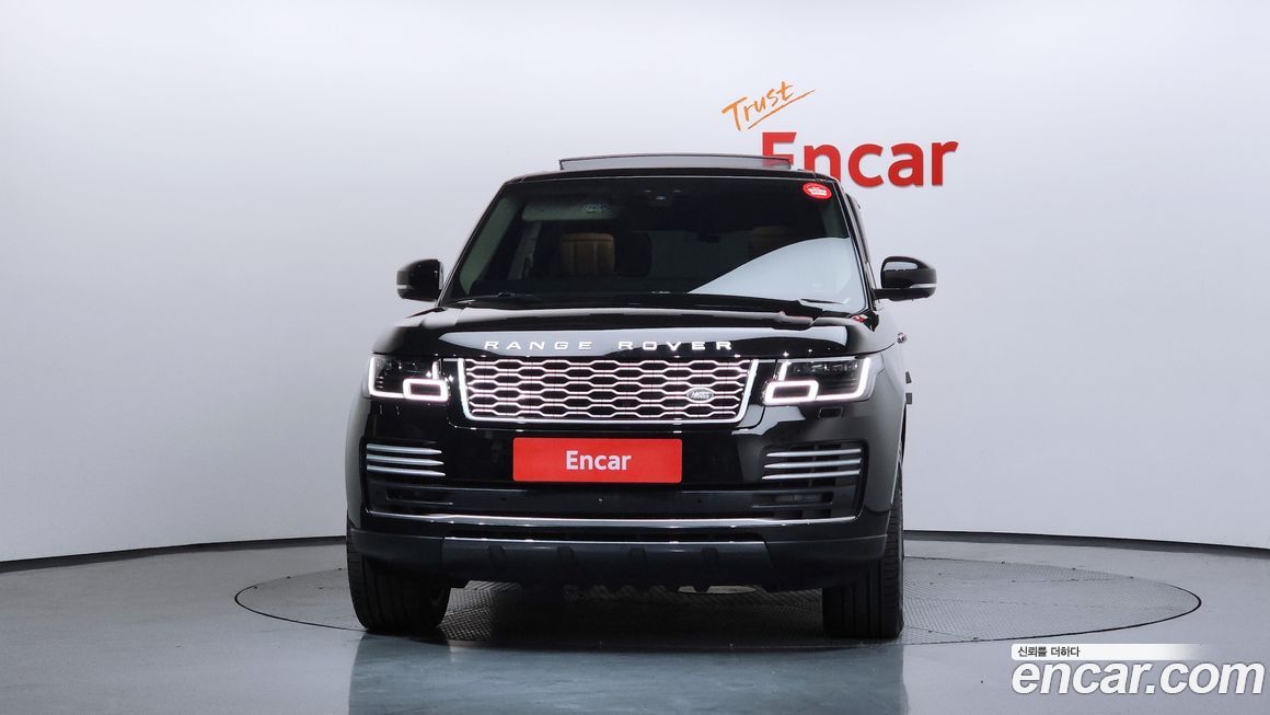 Land Rover Range Rover 2022
