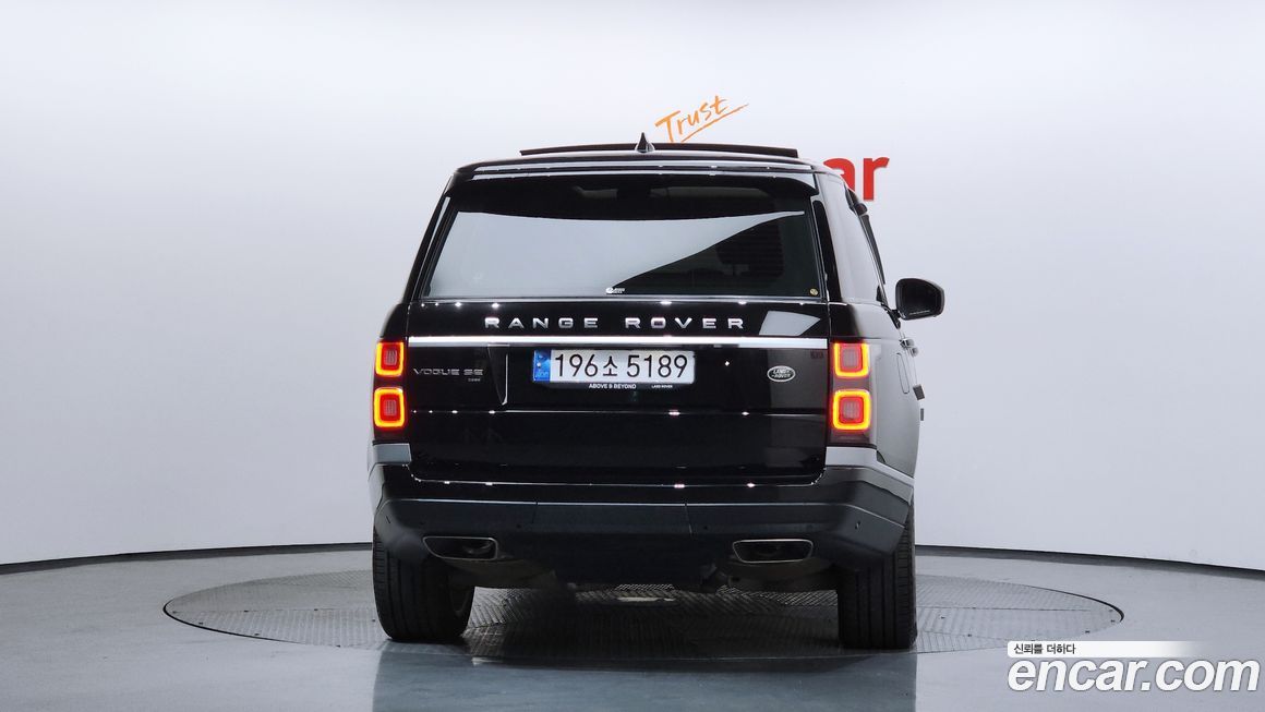 Land Rover Range Rover 2022