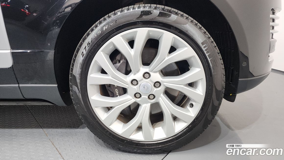 Land Rover Range Rover 2022