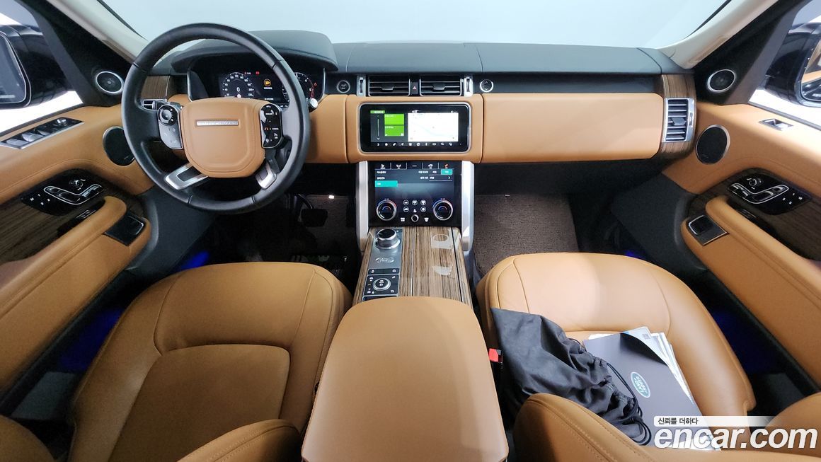 Land Rover Range Rover 2022