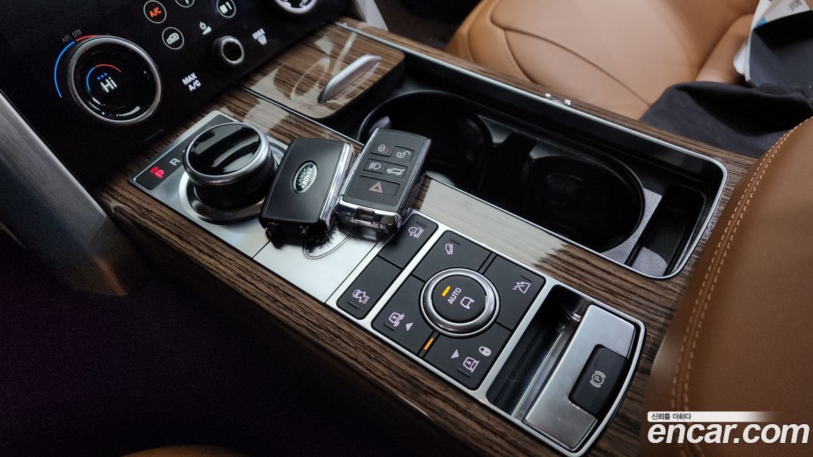 Land Rover Range Rover 2022