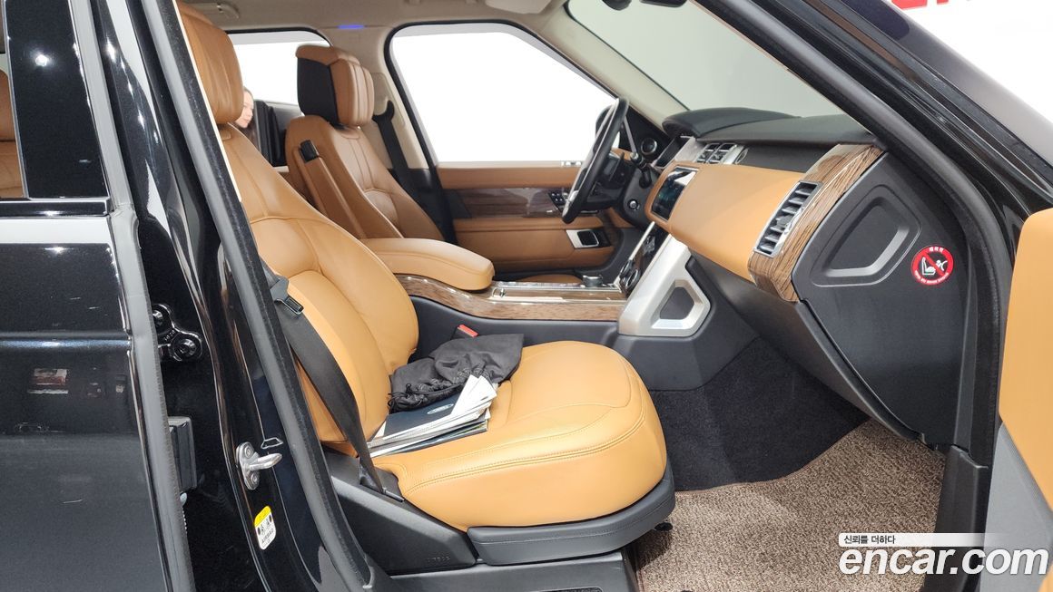 Land Rover Range Rover 2022