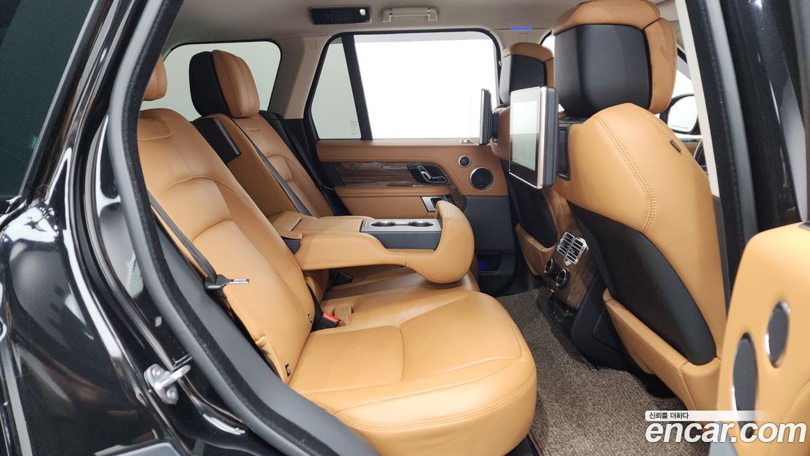 Land Rover Range Rover 2022