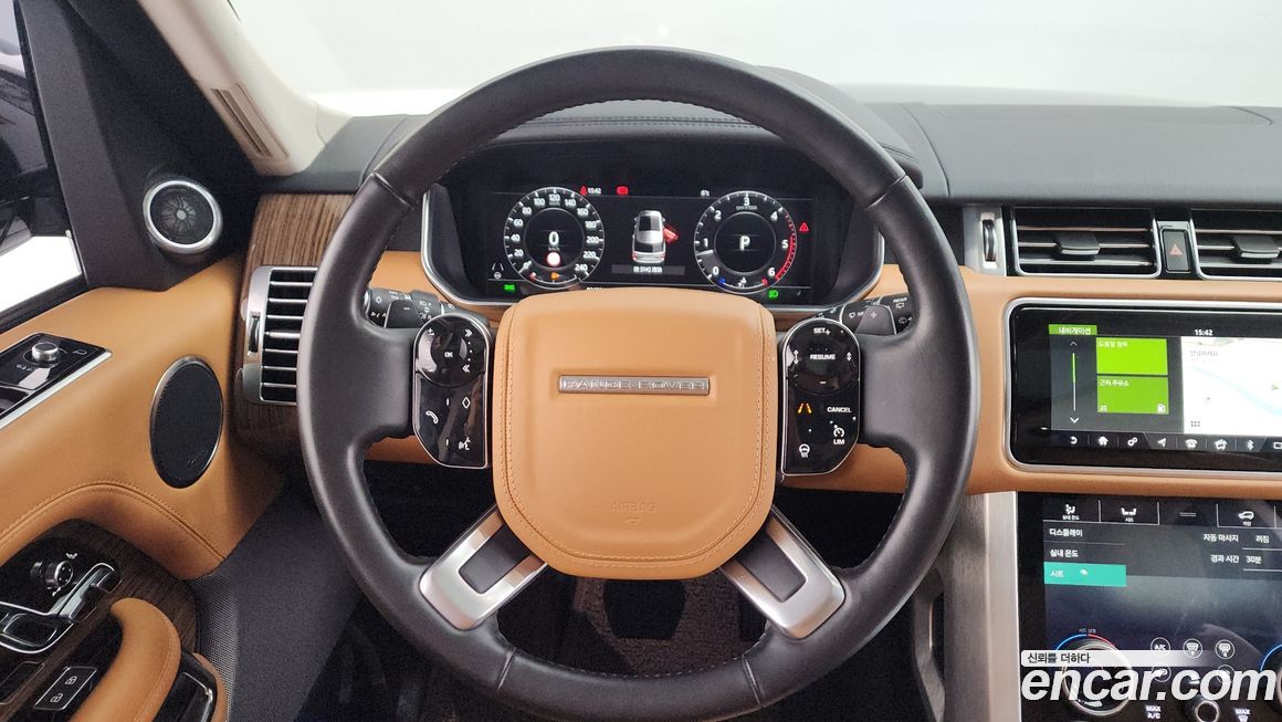 Land Rover Range Rover 2022