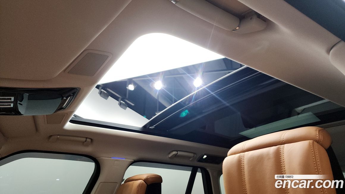 Land Rover Range Rover 2022