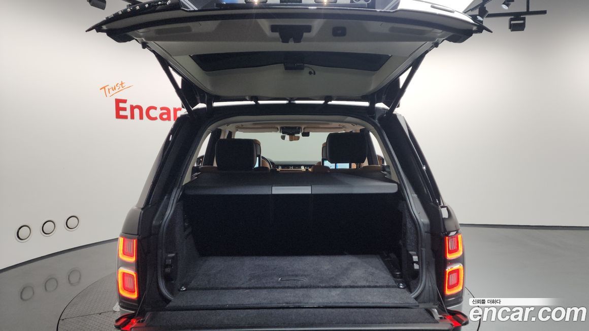 Land Rover Range Rover 2022