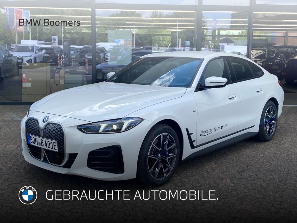 BMW i4 2025
