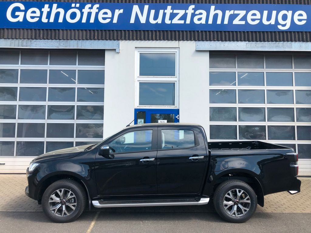 Isuzu D-Max 2025