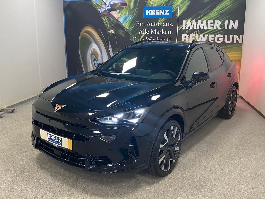 Cupra Formentor 2024