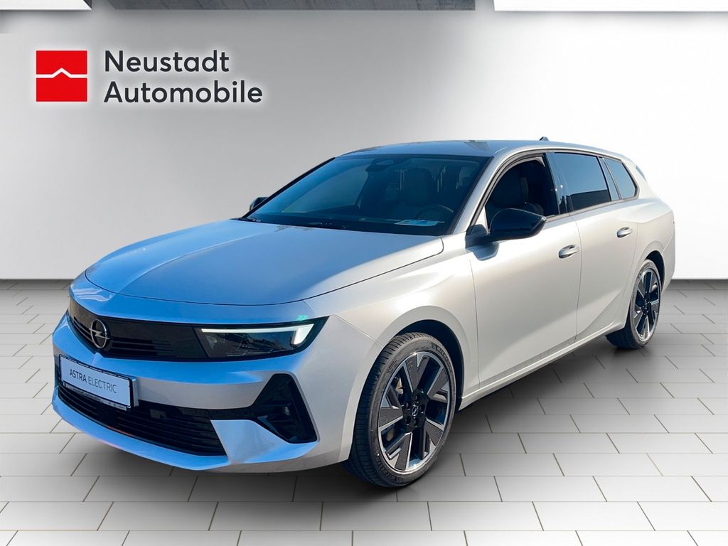 Opel Astra Electric 2024