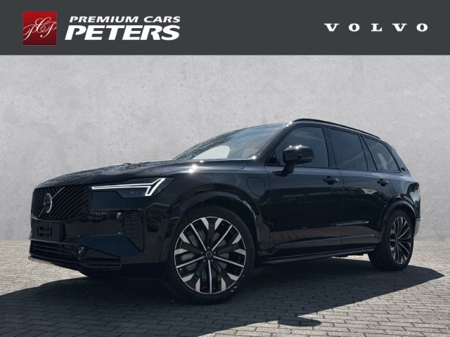 Volvo XC90 2025