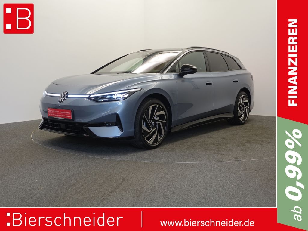 Volkswagen ID.7 2024
