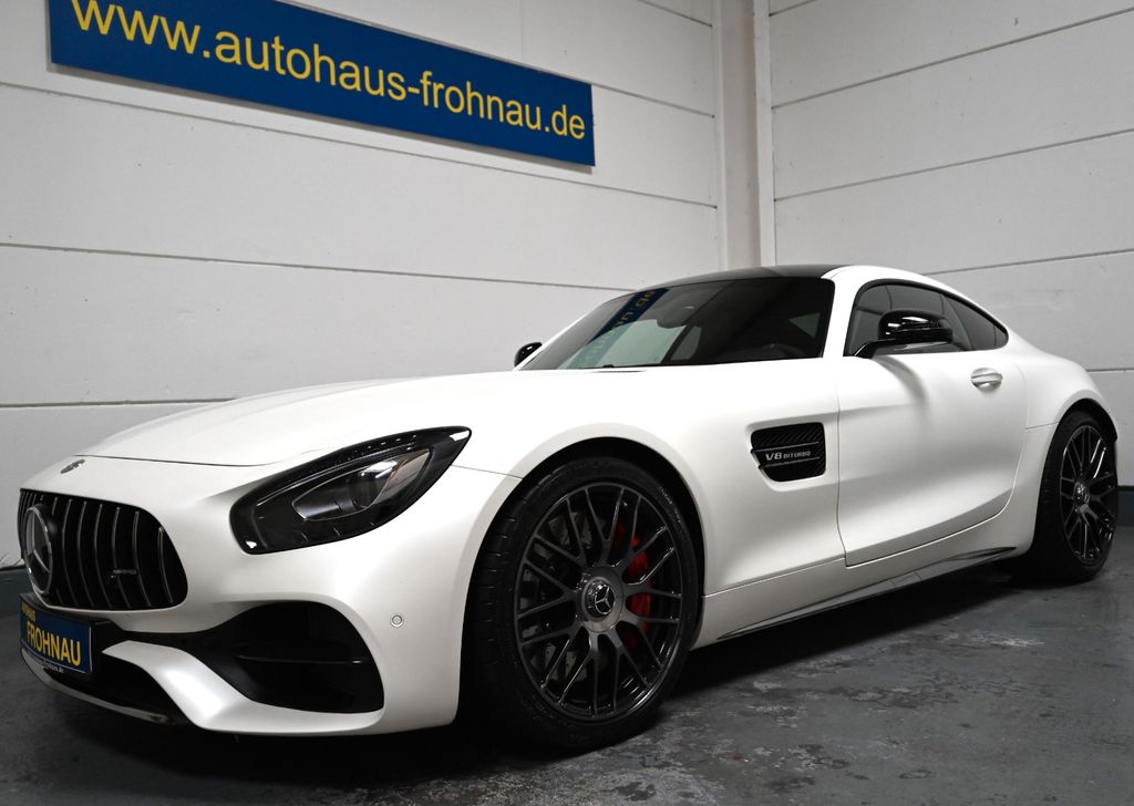 Mercedes-Benz AMG GT 2019