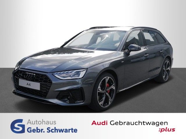 Audi A4 2024