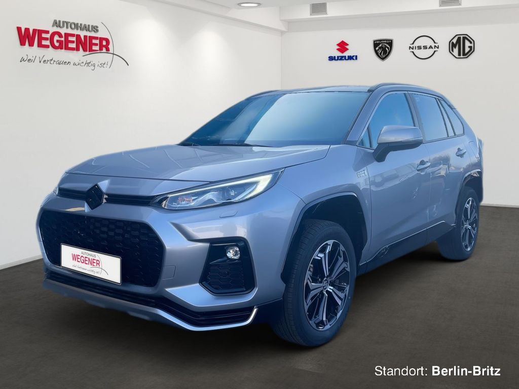 Suzuki Across 2023