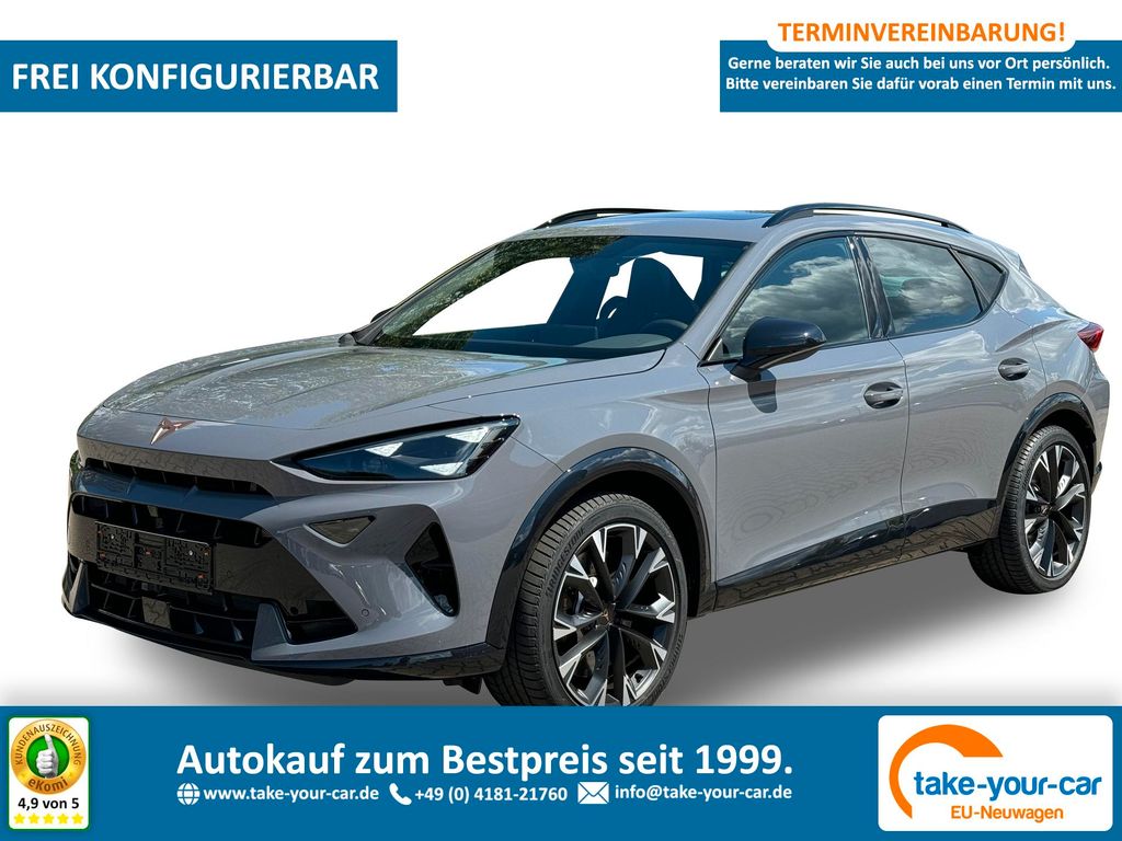 Cupra Formentor