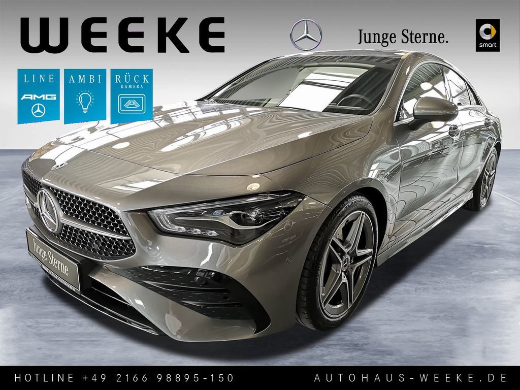 Mercedes-Benz CLA 200 2024