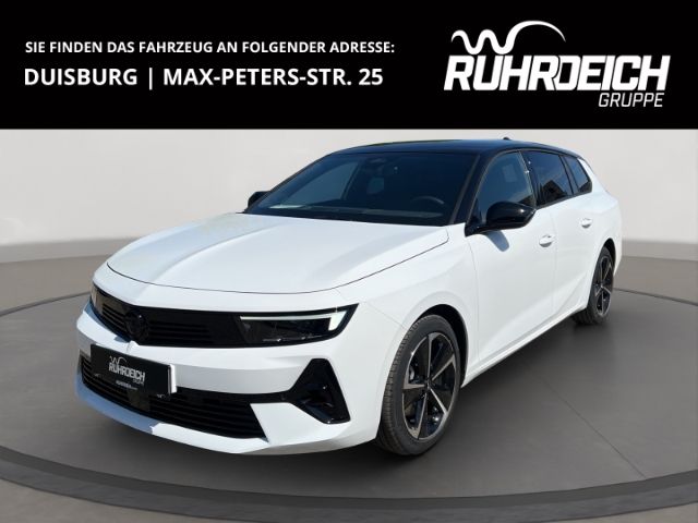 Opel Astra 2025