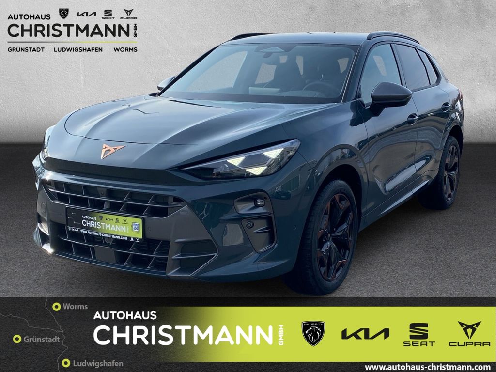 Cupra Terramar 2025