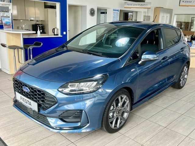 Ford Fiesta 2023