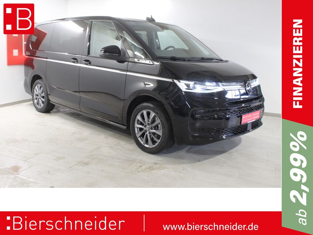 Volkswagen T7 Multivan 2023