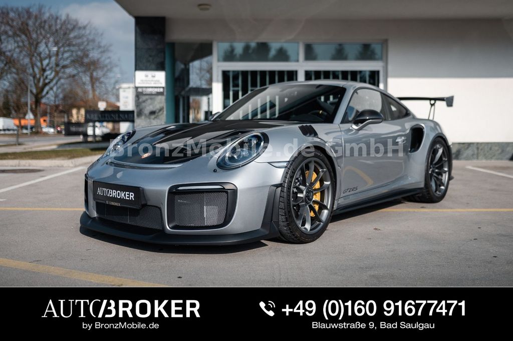 Porsche 991 2019
