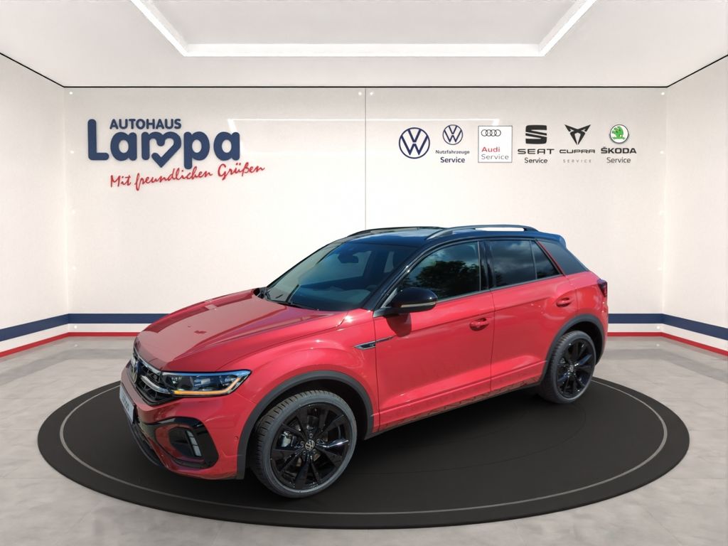 Volkswagen T-Roc 2024