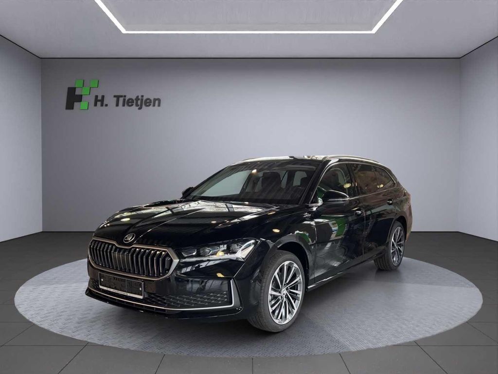Skoda Superb 2024