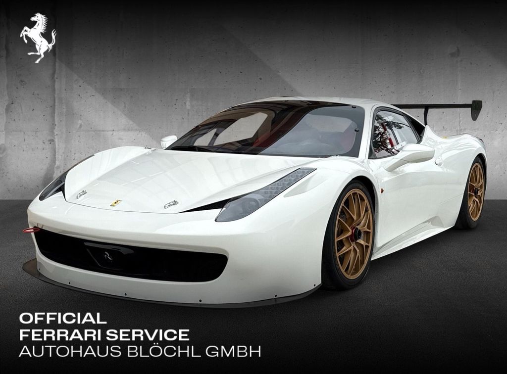 Ferrari 458 2015