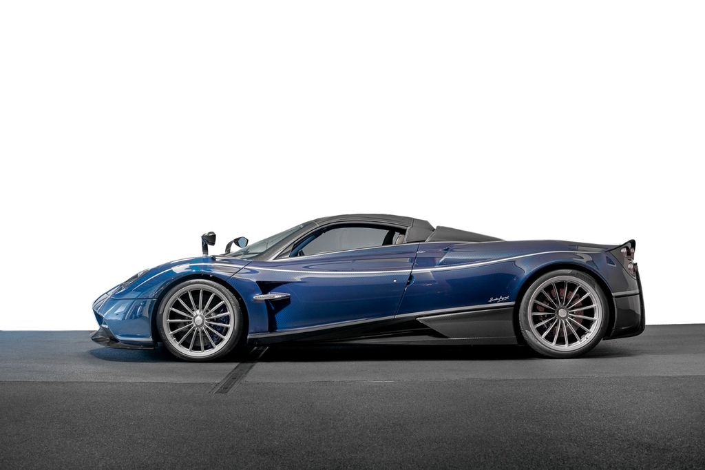 Pagani Huayra 2019