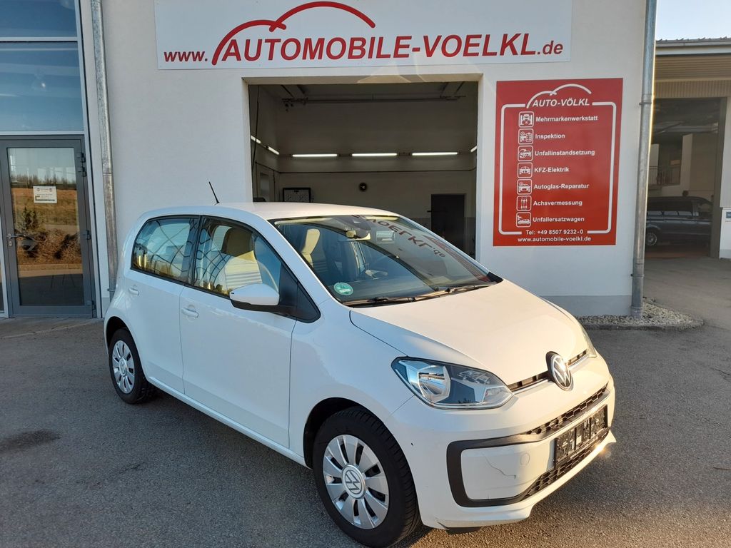 Volkswagen up! 2021
