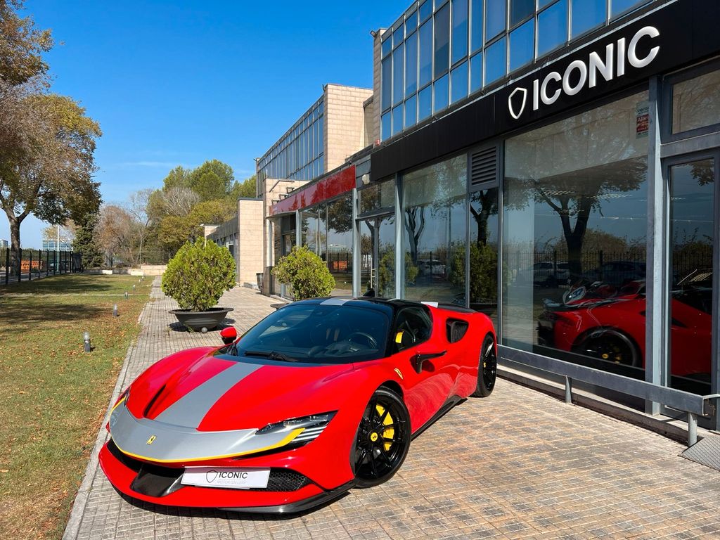 Ferrari SF90 2021