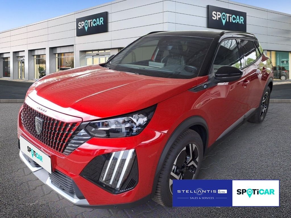 Peugeot 2008 2024