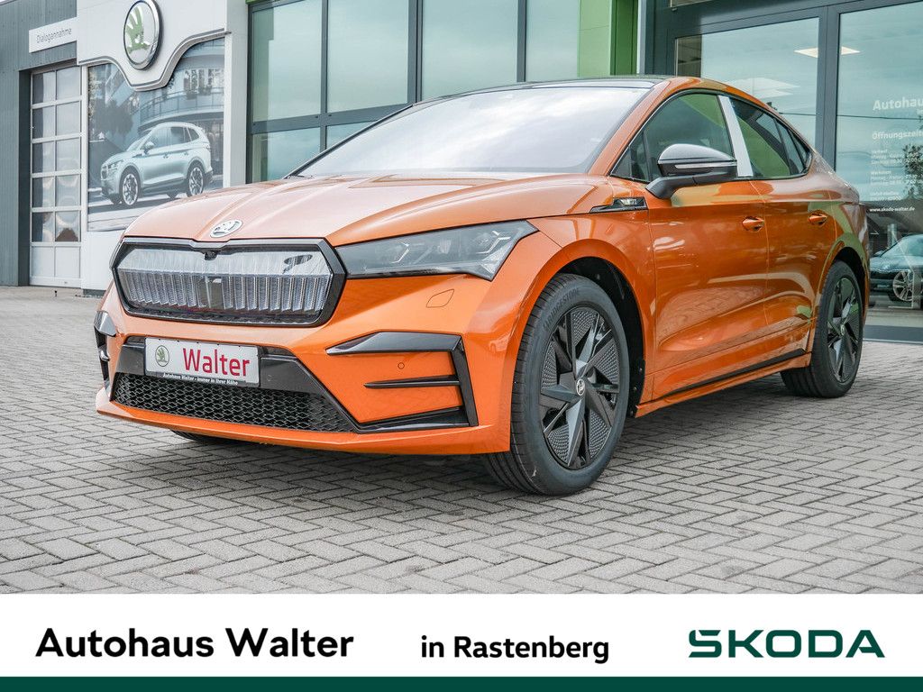 Skoda Enyaq 2024